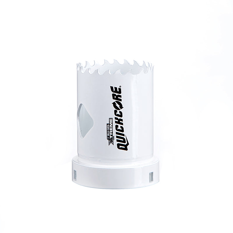 Blu-Mol Xtreme QuickCore 1-3/4 in. Bi-Metal Hole Saw