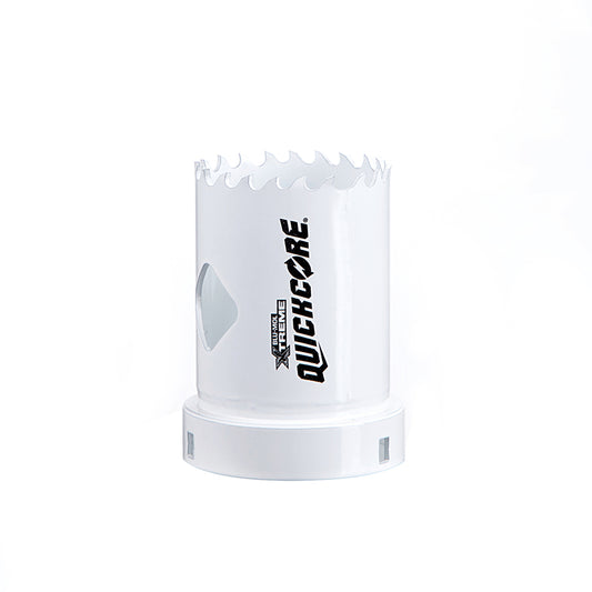 Blu-Mol Xtreme QuickCore 1-3/4 in. Bi-Metal Hole Saw