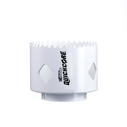 Blu-Mol Xtreme QuickCore 3 in. Bi-Metal Hole Saw