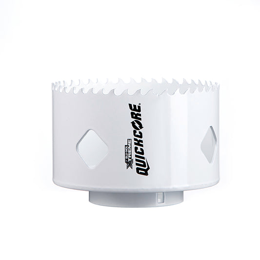 Blu-Mol Xtreme QuickCore 3-1/2 in. Bi-Metal Hole Saw