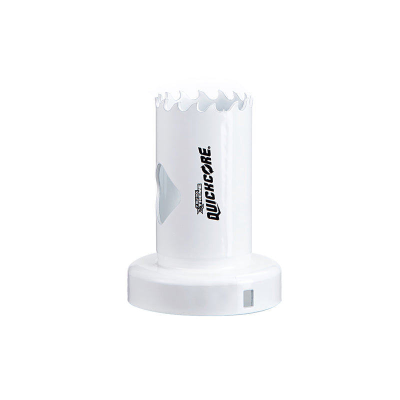 Blu-Mol Xtreme QuickCore 1-1/4 in. Bi-Metal Hole Saw