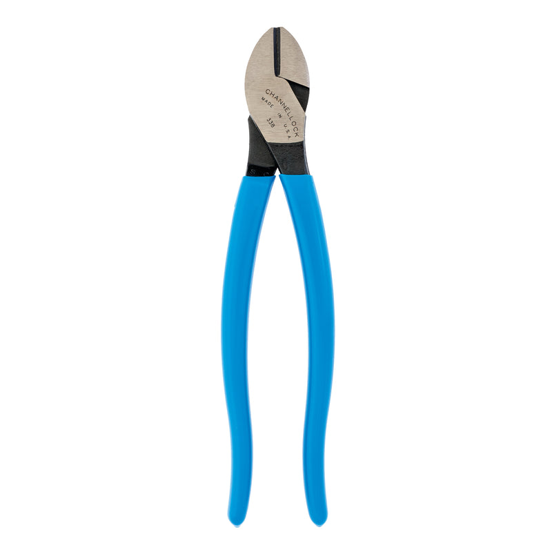 Channellock XLT 6 in. Steel Diagonal Cutting Pliers