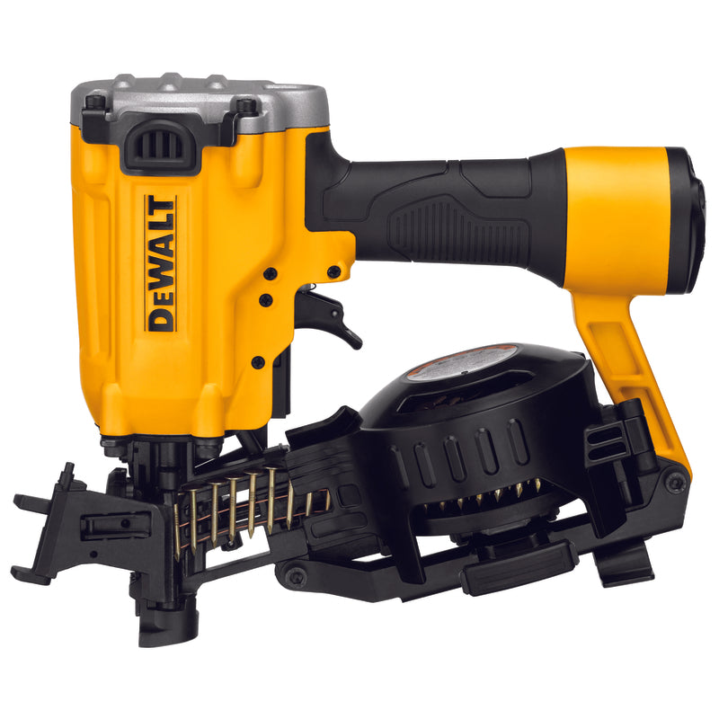 DeWalt 15 deg Coil Roofing Nailer