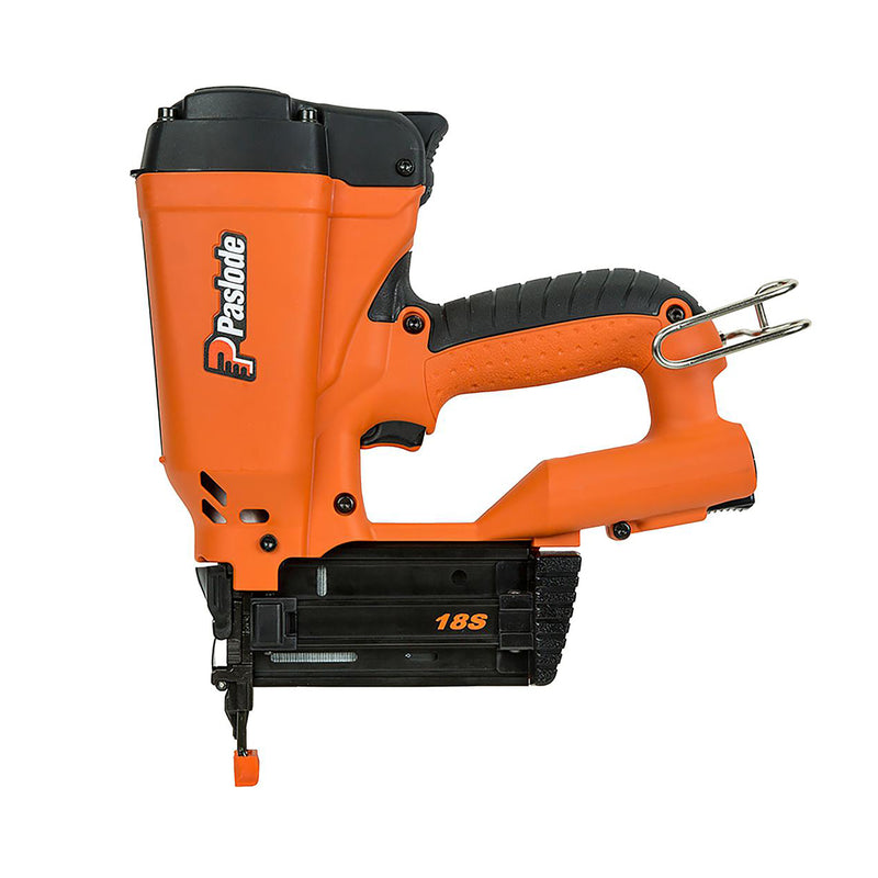 Paslode 18 Ga. Cordless Brad Nailer Kit (Battery & Charger) 7 V