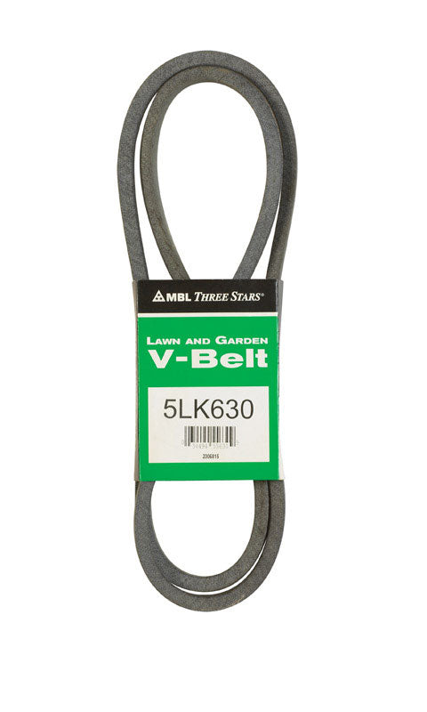 Mitsuboshi Super KB Standard V-Belt 0.63 in. W X 63 in. L For Riding Mowers