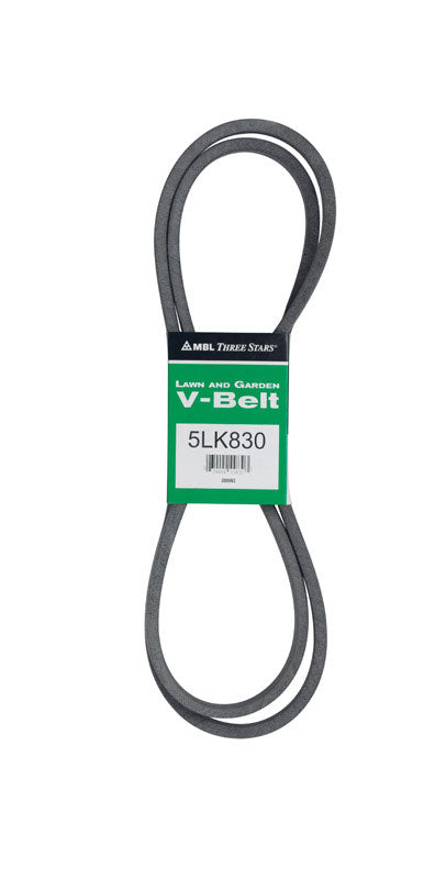 Mitsuboshi Super KB Standard V-Belt 0.63 in. W X 83 in. L For Riding Mowers