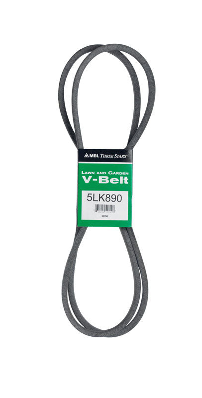 Mitsuboshi Super KB Standard V-Belt 0.63 in. W X 89 in. L For Riding Mowers