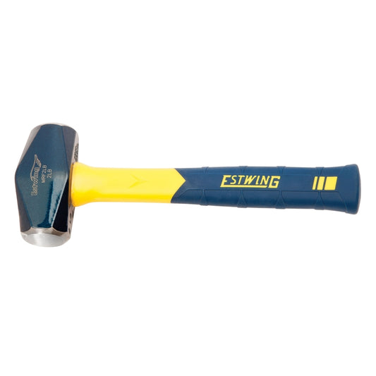 Estwing 32 oz Steel Drilling Hammer 10 in. Fiberglass Handle