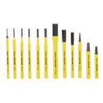 Stanley FatMax Punch and Chisel Set 12 pk