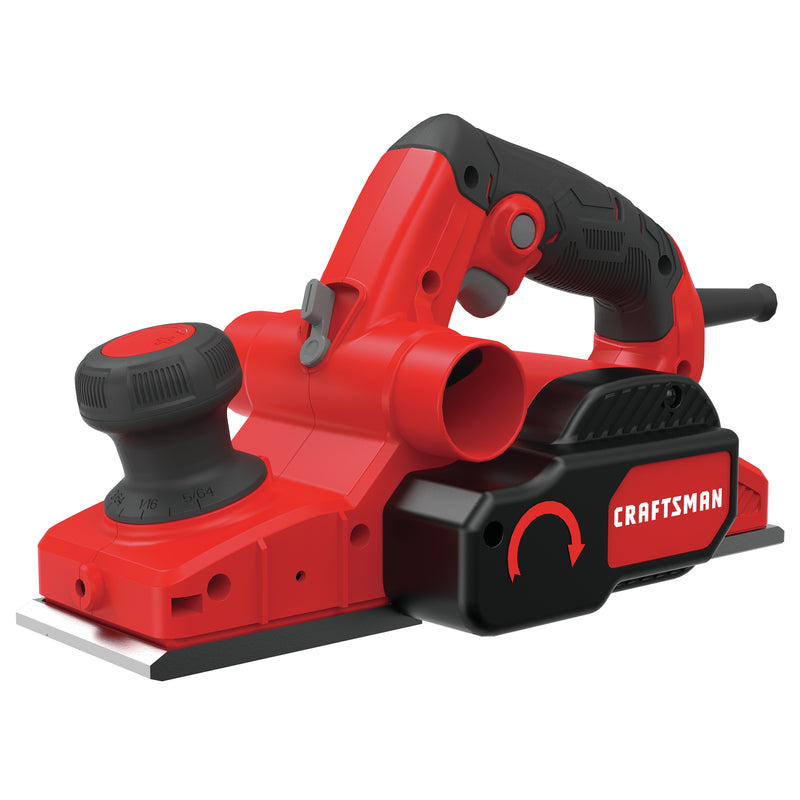 Craftsman 6 amps 11-1/2 in. Corded Planer