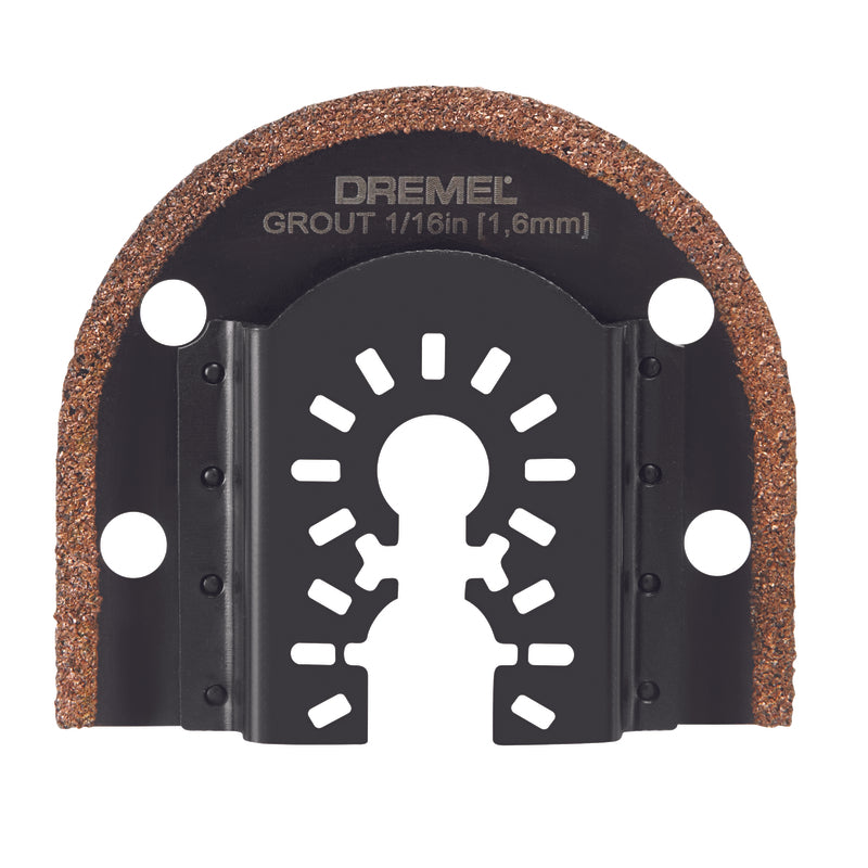 Dremel 1/16 in. Carbide Grout Removal Blade 1 pk