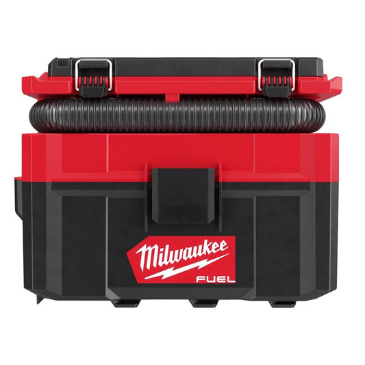 Milwaukee M18 FUEL PACKOUT 0970-20 2.5 gal Cordless Wet/Dry Vacuum Tool Only 18 V