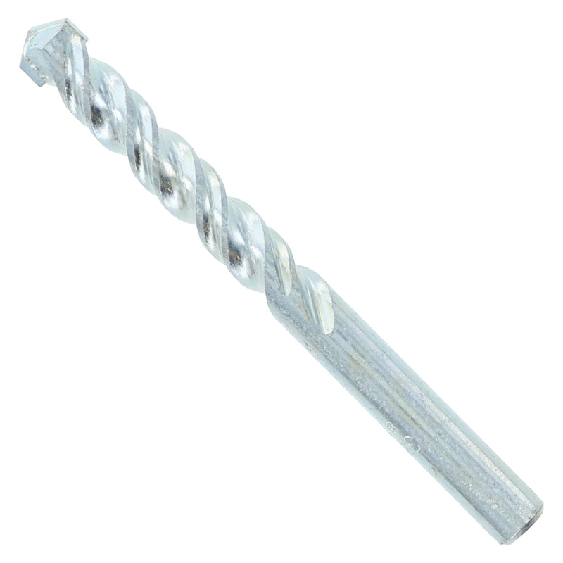 Avanti Pro 3/8 in. X 6 in. L Carbide Tipped Masonry Drill Bit Straight Shank 1 pk