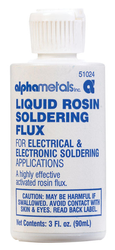 Alpha Fry 3 oz Soldering Flux 1 pc