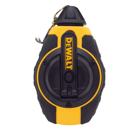 DeWalt Chalk Line Reel 100 ft. Black/Yellow