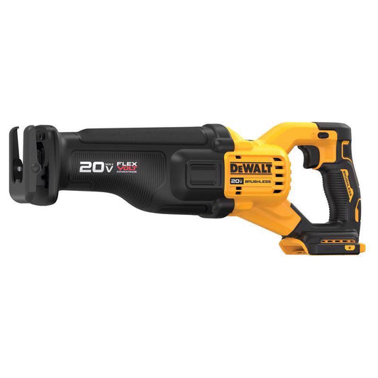 DeWalt 20V MAX FLEXVOLT ADVANTAGE Cordless Brushless Reciprocating Saw Tool Only