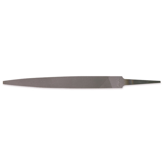Crescent Nicholson 6 in. L Steel Bastard Cut Warding File 1 pc