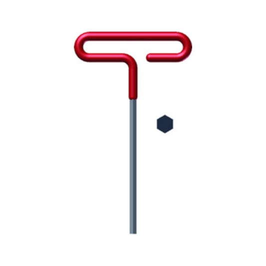 Eklind Short Series Hex-L 7/8 in. SAE Short Arm Hex L-Key 1 pc