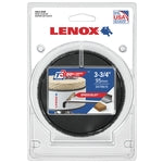 Lenox Speed Slot 3-3/4 in. Bi-Metal Hole Saw
