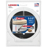 Lenox Speed Slot 5-1/2 in. Bi-Metal Hole Saw