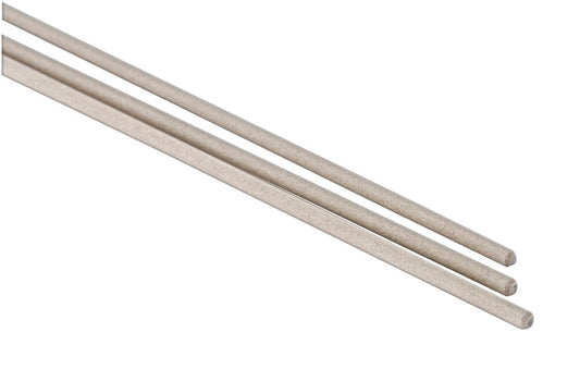 Forney 1/8 in. D X 15.2 in. L E6013 Mild Steel Welding Electrodes 83000 psi 1 lb 1 pk