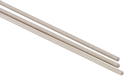 Forney 1/8 in. D X 15.2 in. L E6011 Mild Steel Welding Electrodes 60000 psi 1 lb 1 pk
