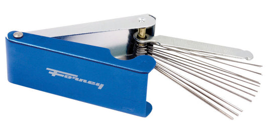 Forney Tip Cleaner Kit Aluminum 1 pc Oxy-Acetylene