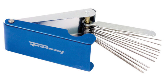 Forney Tip Cleaner Kit Aluminum 1 pc Oxy-Acetylene