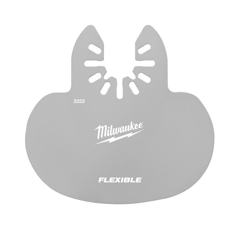 Milwaukee Open-Lok 6.374 in. L Stainless Steel Mushroom Window Sealant Cutter 5 pk