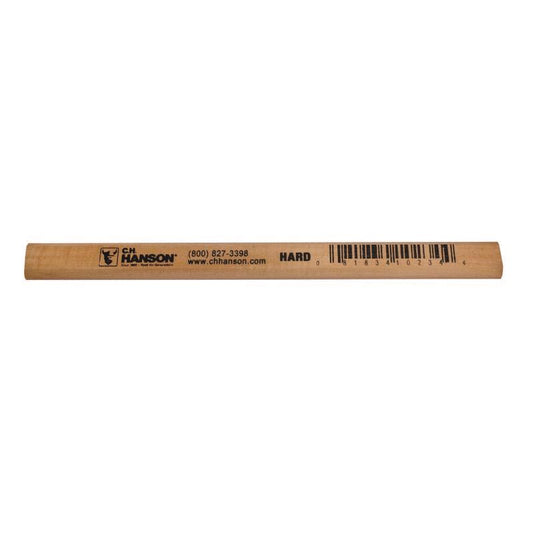 C.H. Hanson 7 in. L Carpenter Pencil 1 pc
