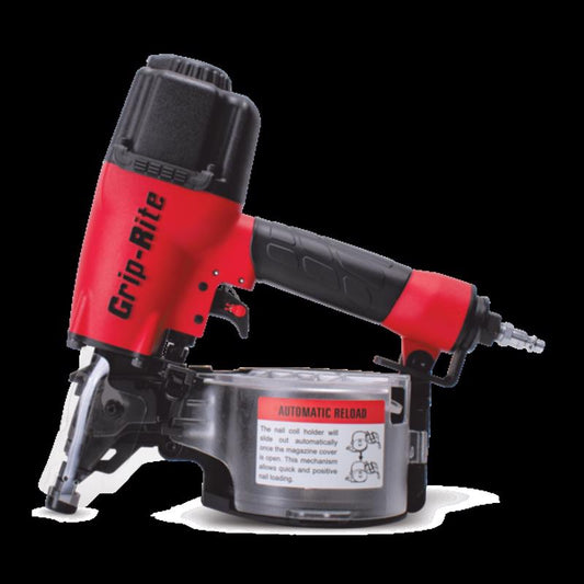 Grip-Rite 15 deg Coil Siding Nailer