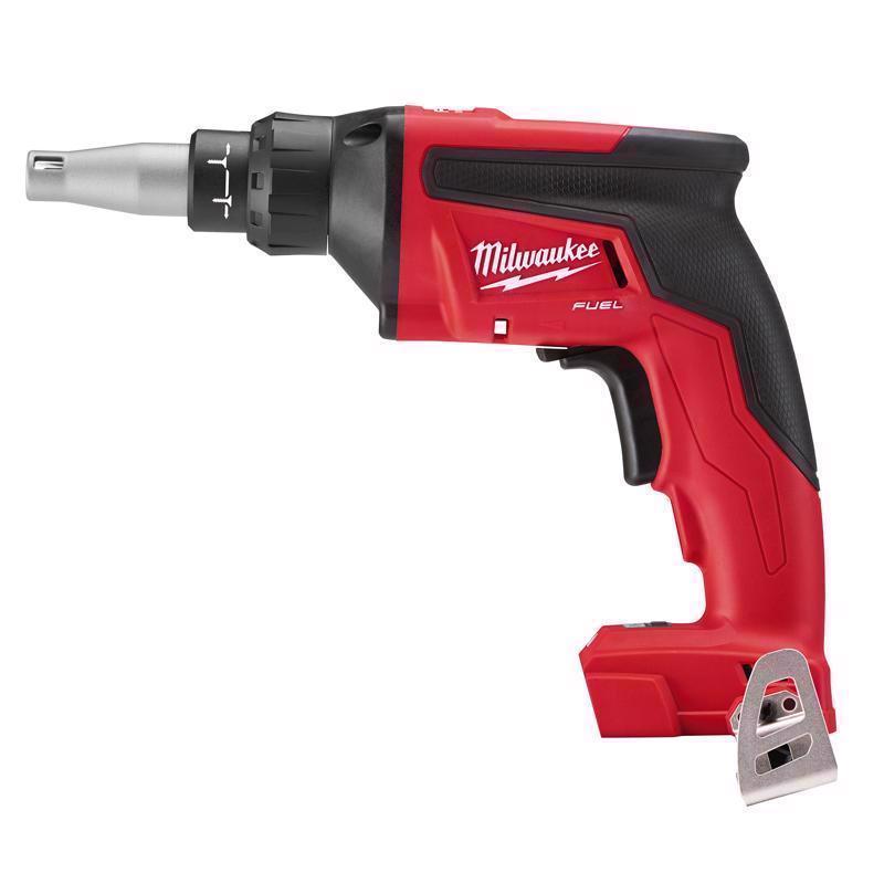 Milwaukee M18 FUEL Brushless Cordless Drywall Screw Gun Tool Only