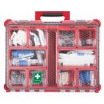 Milwaukee PACKOUT Red First Aid Kit 1 pk