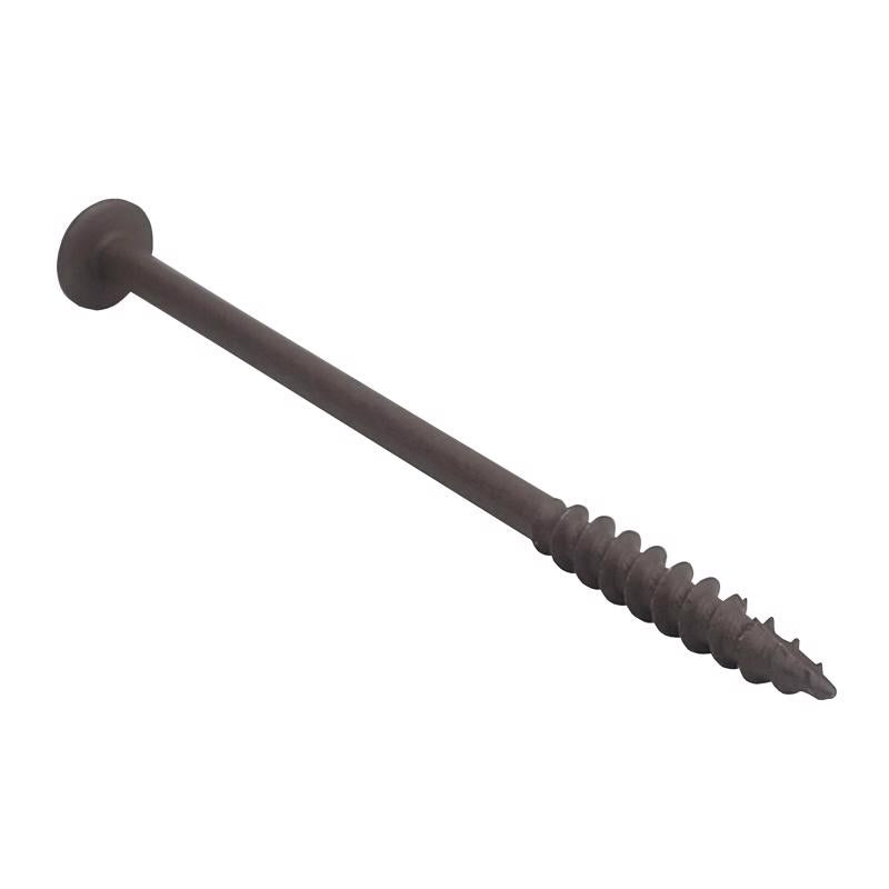 Kreg 4 in. L Square Coarse Pocket-Hole Screw 75 pk
