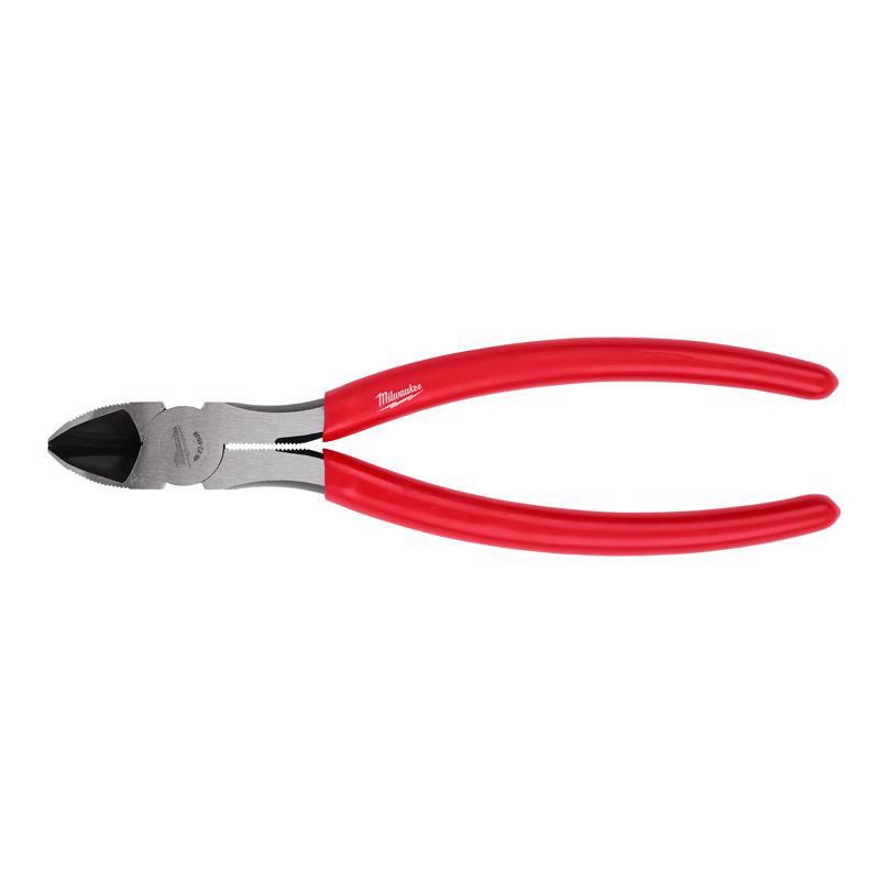 Milwaukee 8 in. Steel Diagonal Pliers
