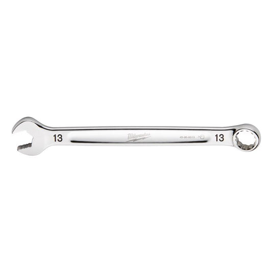 Milwaukee 13 mm X 13 mm Metric Combination Wrench 1 pc