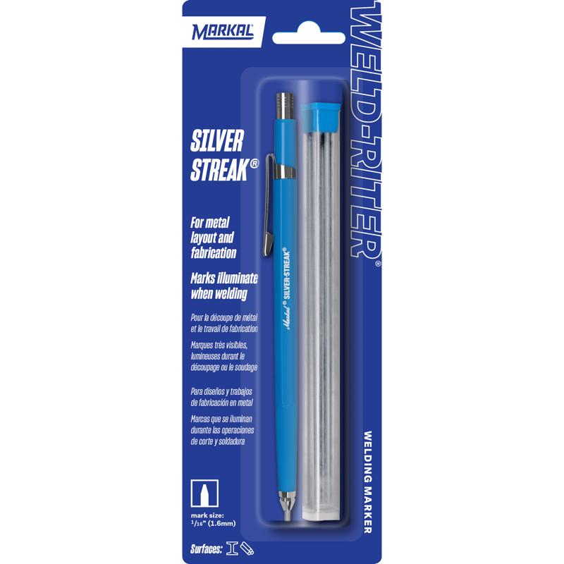 Markal Silver-Streak Holder w/Starter Lead 1 pc