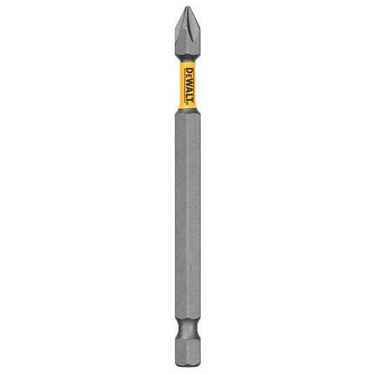 DeWalt Max Fit Phillips #1 X 3.5 in. L Screwdriver Bit Steel 1 pk