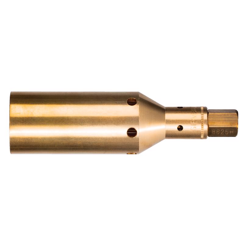 Rothenberger Sievert Power Flame Welding Tip Brass 1 pc