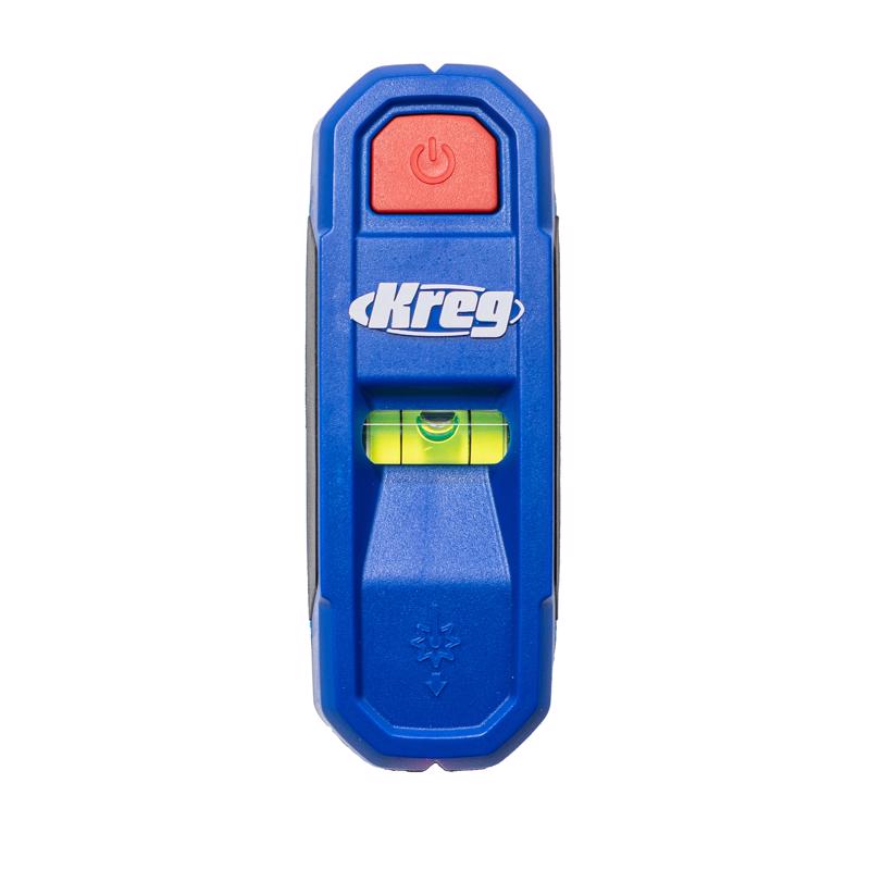 Kreg 4.13 in. L X 1.5 in. W Magnetic Stud Finder 0.75 in. 1 pc