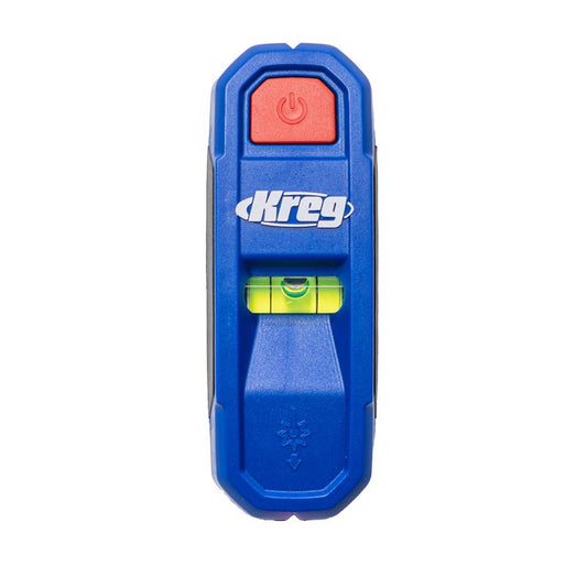 Kreg 4.13 in. L X 1.5 in. W Magnetic Stud Finder 0.75 in. 1 pc