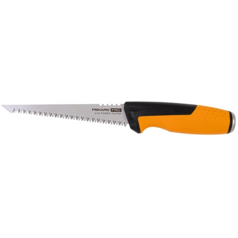 Fiskars Pro 6 in. Jab Saw 1 pc