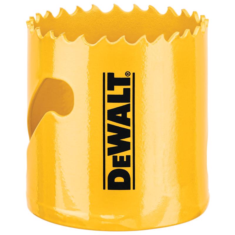 DeWalt 1-7/8 in. Bi-Metal Hole Saw