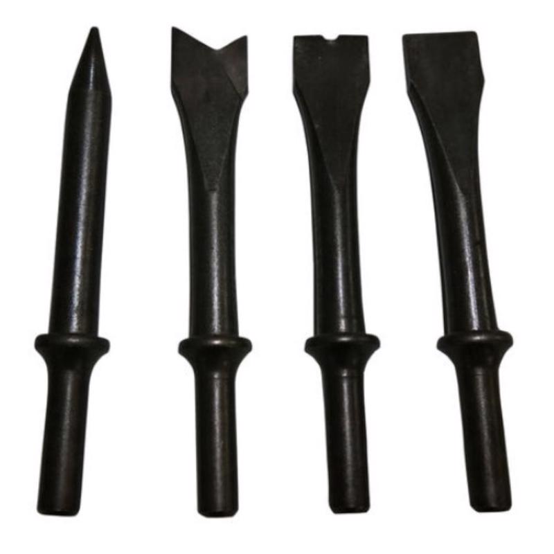 Tru-Flate Chisel Set 4 pc