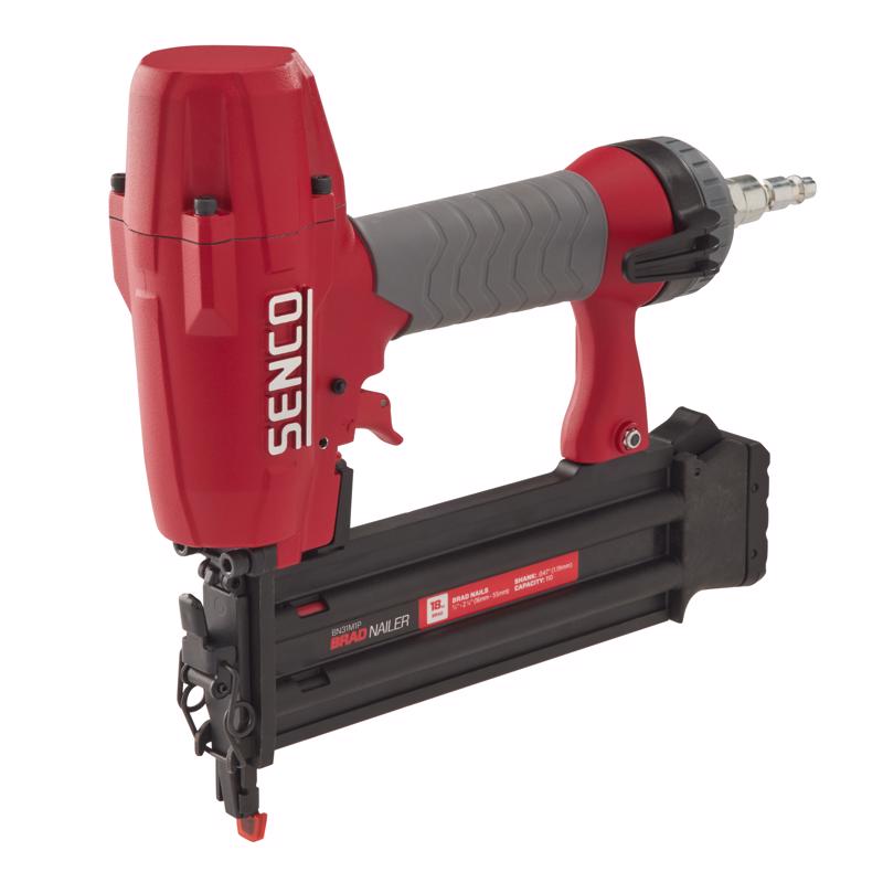 Senco 18 Ga. Brad Nailer Tool Only