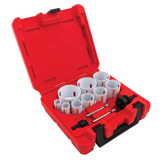 Craftsman Bi-Metal Hole Saw Set