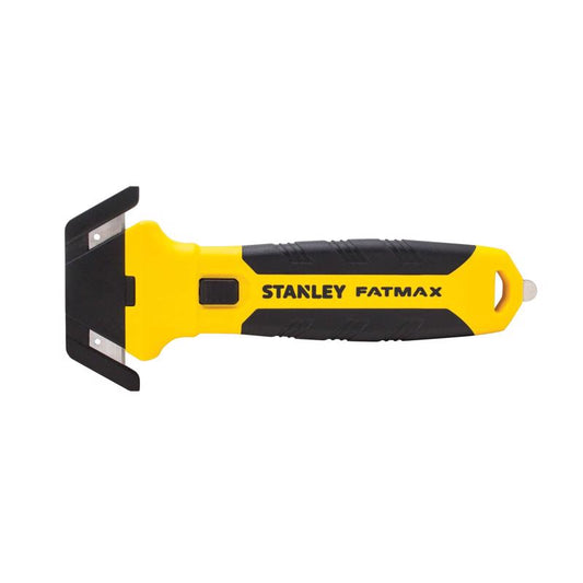 Stanley Fatmax Utility Knife Black/Yellow 1 pc