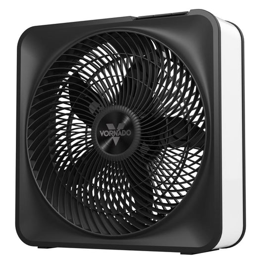 Vornado Model 80 20.2 in. H 5 speed Box Fan