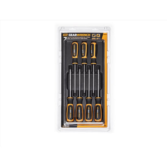 GEARWRENCH Torx Screwdriver Set 7 pk