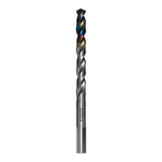 Diablo Metal Demon 11/32 in. X 5.2 in. L Metal Drill Bit 3-Flat Shank 1 pk